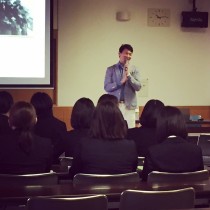 【なんか、心が洗われちゃいました！】 教育講演家　木村玄司