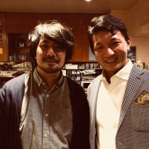 【俳優陣に混ざってきました！】 教育講演家　木村玄司