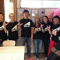 T.G.サークル【初めてにチャレンジ！トランポリン&ボルダリング編】　　教育講演家　木村玄司