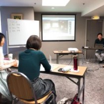 【エモーショナル・プレゼンテーション講座２DAYS　開催しました！】　２日間で心を動かす話し方を身につけよう　教育講演家　木村玄司