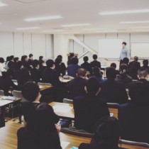 【”先生”になった教え子と、まさかの再会！】﻿ ﻿ 教育講演家　木村玄司