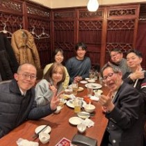 T.G.S&C Academyの”望年会”でした！この１年のメンバーの活躍は…