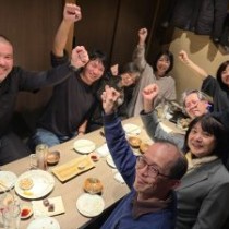 【『望年会』でした！大活躍&大躍進の報告も嬉しいですが…】