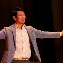 講演依頼殺到中！