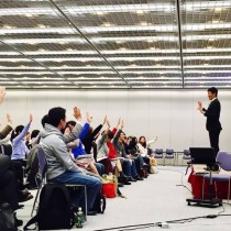 【一人でやらない！！】　教育講演家・ブレインコーチ　木村玄司