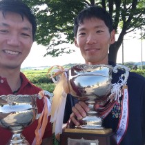 【女子優勝！男子準優勝！おめでとう！】　　教育講演家　木村玄司
