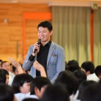 【Q「講演を聞き入ってもらう工夫（これだけは毎回している）はありますか？」】　教育講演家　木村玄司