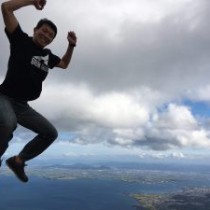 【T.G.琵琶湖大笑いツアー！ありがとう！】　木村玄司