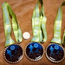 【母親、日本新記録樹立したってよ。】（全日本マスターズ陸上競技選手権大会にて）　教育講演家　木村玄司
