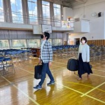 中学校講演会　見学に来ていただきました！（感想あり）教育講演家　木村玄司