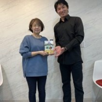 大人気『ムショラン三ツ星』著者 講演に向けて! 教育講演家 木村玄司