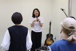 真実さん